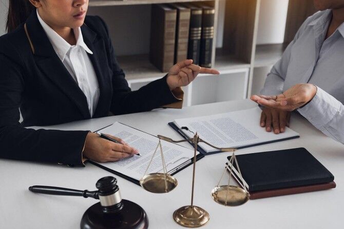 Ceza Davalarında Savunma Hakkı